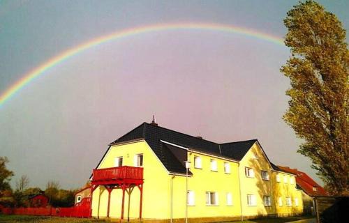 Schaprode Apartamento | Ferienwohnungen Rügen mit Hund