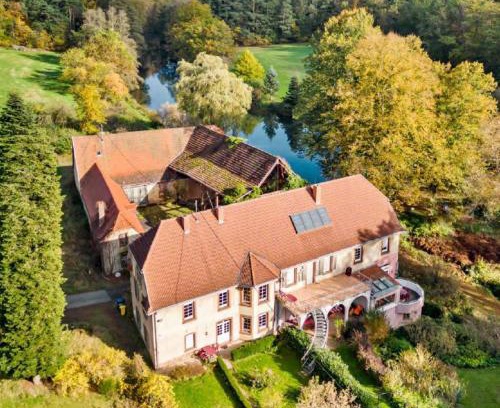 Kaiserslautern Apartamento | Ferienwohnungen Reichholdsmühle