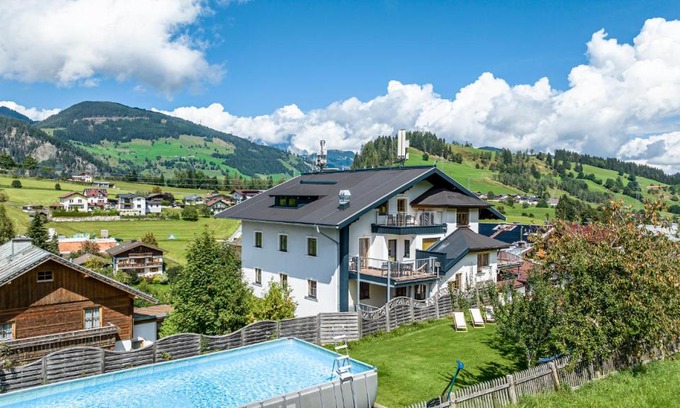 Embach Apartamento | Ferienwohnungen Restaurant Pizzeria Langreiter