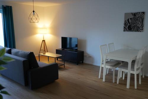 Mainz-Bingen Apartamento | Ferienwohnungen Rosengarten