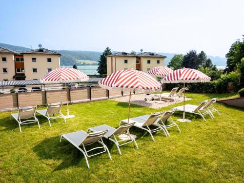 Techelsberg am Worther See Apartamento | Ferienwohnungen see punkt