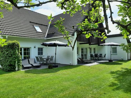 Walkenried Casa | Ferienwohnungen Stricker Harz