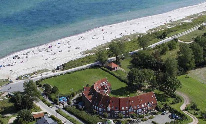 Kronsgaard Apartamento | Ferienwohnungen Traumlage