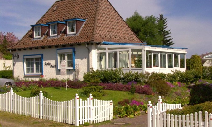 Hohwacht Apartamento | Ferienwohnungen und Ferienhaus im Nixenweg