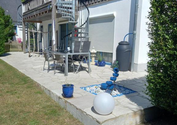 Schaprode Apartamento | Ferienwohnungen Vallentin GbR