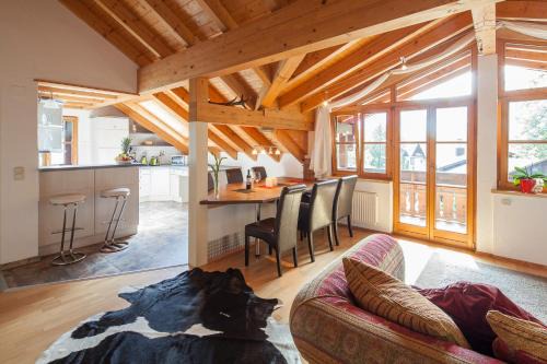 Tiefenbach Apartamento | Ferienwohnungen Weidach