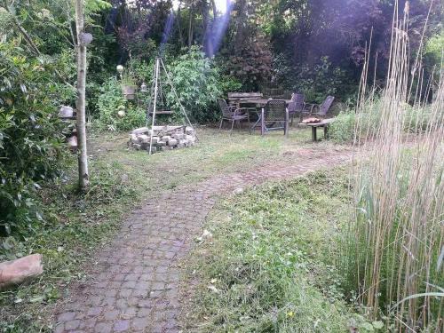 Reetz Apartamento | Ferienwohnungen Willrich
