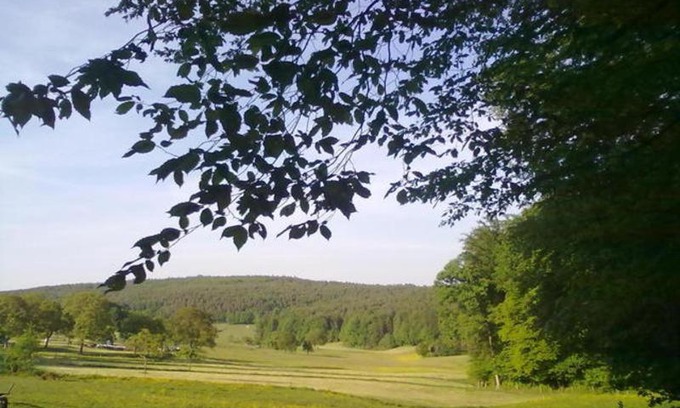 Lutzelbach Casa | Ferienwohnungen Zeltnerhof