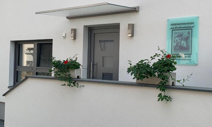 Morbisch am See Apartamento | Ferienwohnungen zum Briefmarkenhaus