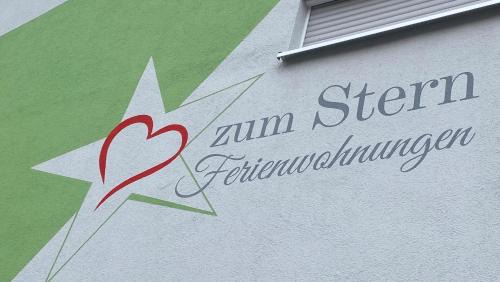 Buehlertann Apartamento | Ferienwohnungen zum Stern