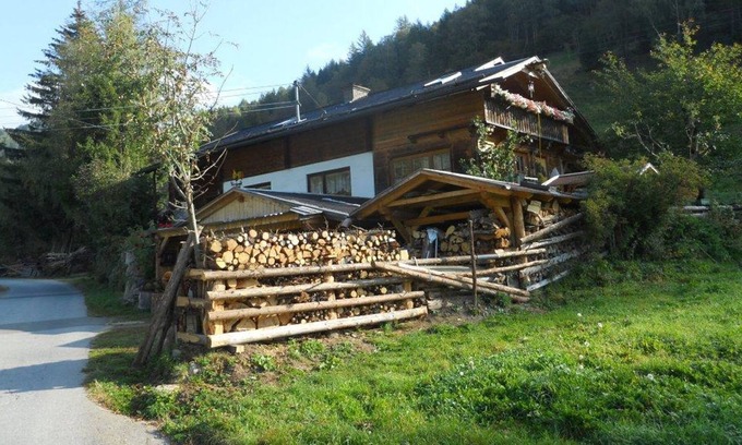 Oberwolz Apartamento | Ferienwohung Geissler - Ferienwohnung Geissler Hinteregg
