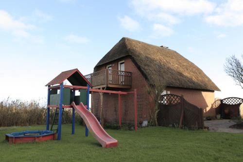 Pellworm Apartamento | Ferienwohung II (Schardeich)