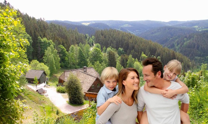 Triberg im Schwarzwald Apartamento | Ferienwohungen Gibbesbachhof