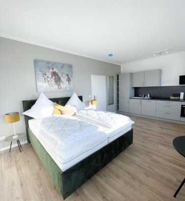 Lambrechtshagen Apartamento | Ferienzimmer auf dem Hof Postma