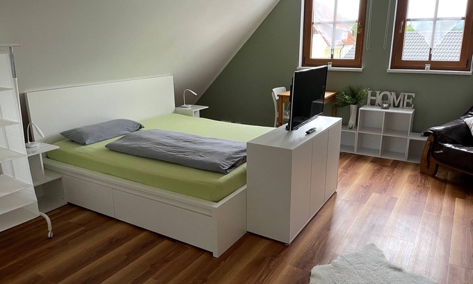 Drosendorf Apartamento | Ferienzimmer Droom - Holiday apartments - WE DAHAMM