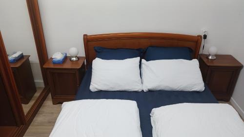 Lanfroicourt Apartamento | Ferme aux Arbres, B&B Appartement rez-de-chaussée