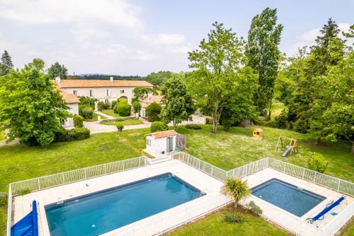 Ronsenac Casa | Ferme composée de 5 gites