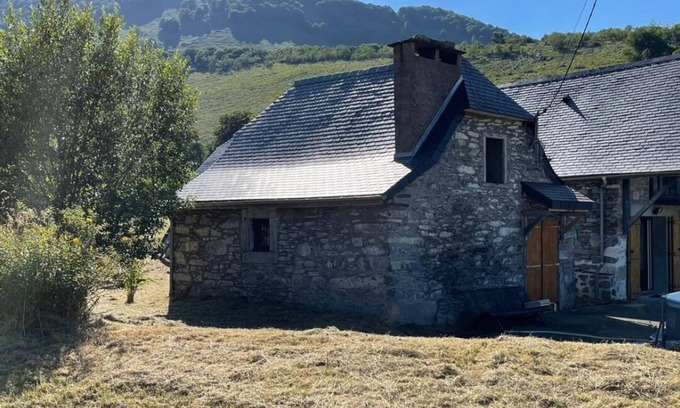 Omex Chalet De Esquí | Ferme d'accueil de montagne