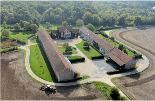 Villiers-en-Biere Casa | Ferme d'Orsonville Gîte