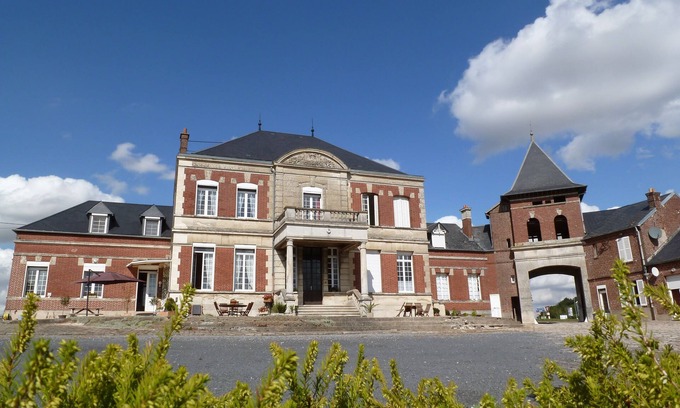 Banteux Casa | Ferme de Bonavis - Chambres d'Hôtes