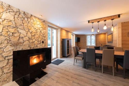 Gerardmer Casa | Ferme de Cellet, authentique ferme vosgienne