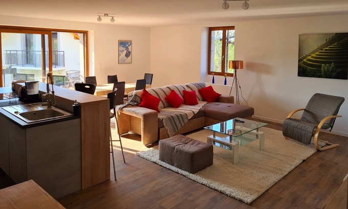 Presilly Apartamento | Ferme de la Gibussière
