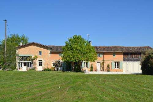Sainte-Foy-la-Longue Casa | Ferme de Mouline
