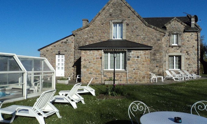 Vebret Casa | ferme de séjour verchalles