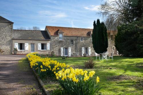 Maisons Cama Y Desayuno | Ferme des Goupillières