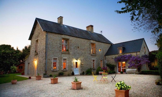 Formigny Cama Y Desayuno | Ferme du Mouchel