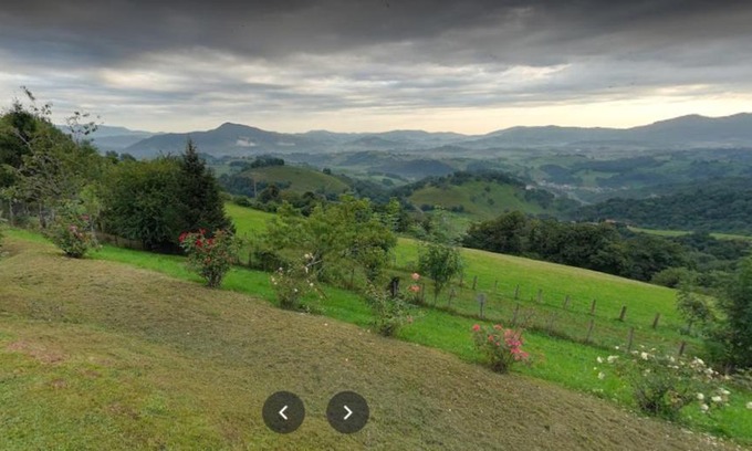 Saint-Michel Apartamento | Ferme Ithurburia Hatton