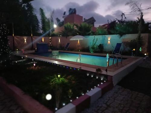 Haddada Casa | Ferme Mamma Aicha, Votre oasis familiale à Kénitra