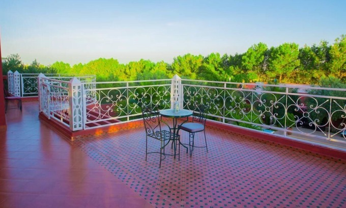 Sebaa Rouadi Casa | Ferme prestige