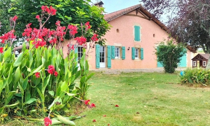 Larbey Casa | Ferme Rénovée Tout Confort à la Campagne