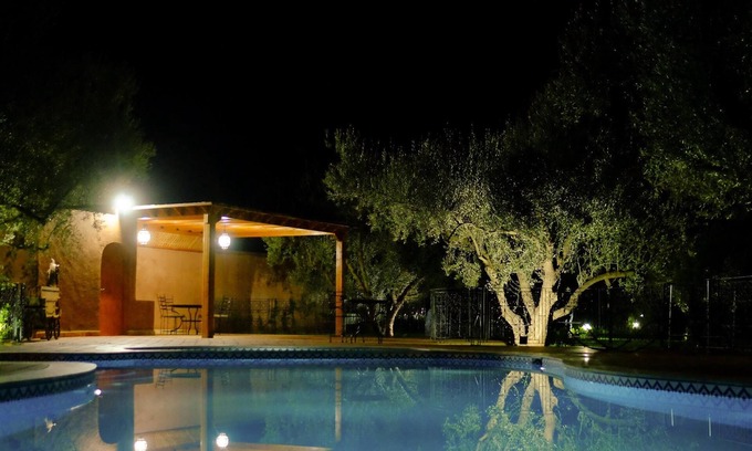 Saada Casa | Ferme Sidi Safou