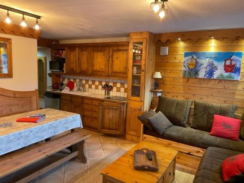 Meribel Village Apartamento | FERMES ESKIMO 1