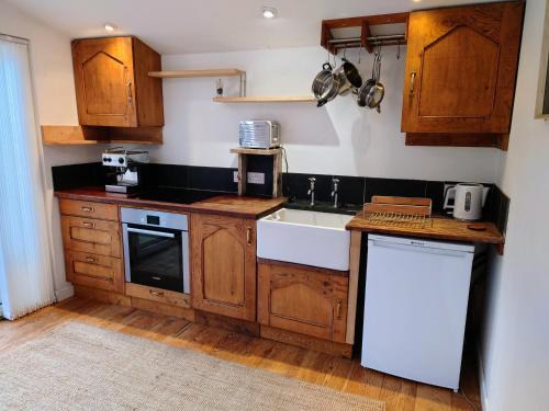 Croyde Apartamento | Fern Cottage Annexe