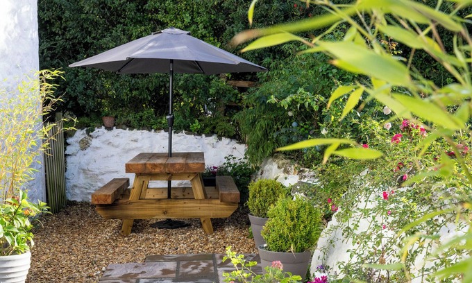 Aberporth Cabaña | Fern Cottage