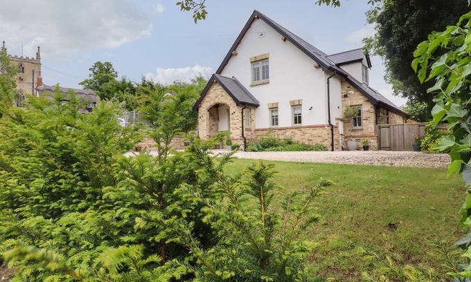 Elsworth Cabaña | FERN COTTAGE, pet friendly, with open fire in Elsworth, Cambridge
