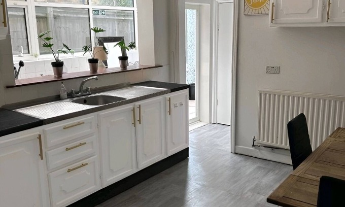 Balham Apartamento | Fern Cozy Apartment 1