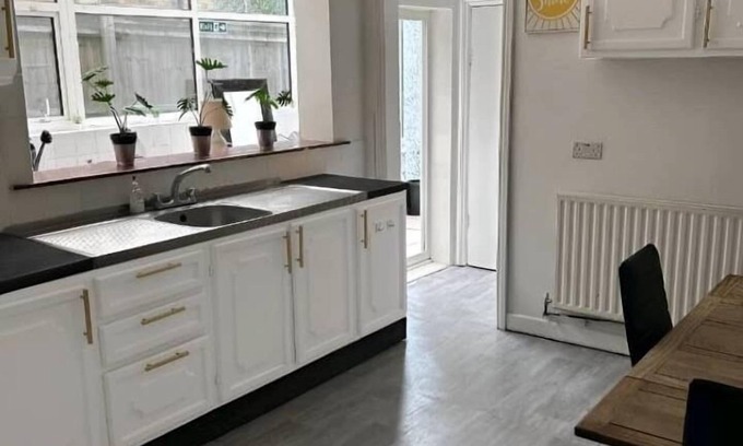 Balham Apartamento | Fern Cozy Apartment 3 Wifi Parking