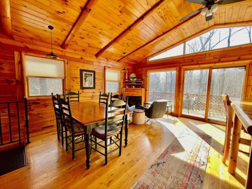 McArthur Casa | Fern Hill Cabin