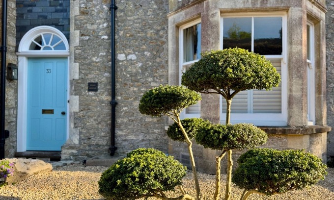 Evershot Casa | Fern House sleeps 4 guests in 2 bedrooms