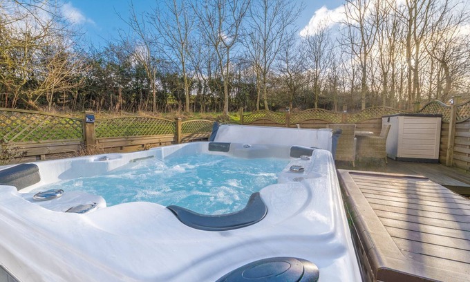 Allithwaite Cabaña | Fern Lodge