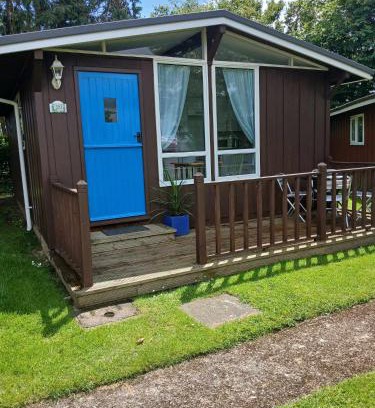 Seaton Apartamento | Fern's Lodge 29 Tower Country Chalet Park