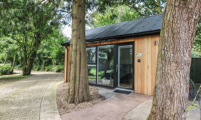 Swimbridge Cabaña | FERN, with a garden in Barnstaple