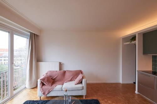 Ixelles Apartamento | Fernand Cocq Elegant Residence