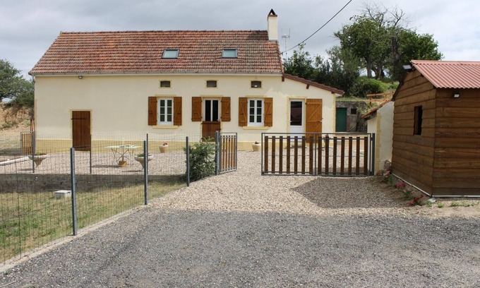 Neuvy-Grandchamp Casa | Fernand's House