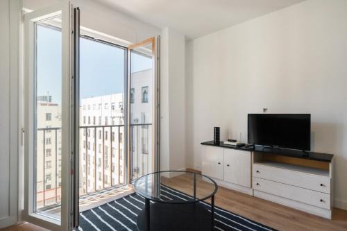 Gaztambide Apartamento | Fernandez de los Rios Apartment