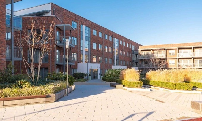 Dundrum Apartamento | Fernbank by Dublin At Home